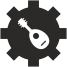 musikinstrument icon