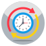Time Update icon