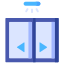 Sliding Door icon