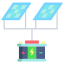 Solar-Battery Charger icon