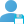 save user info icon