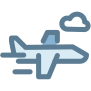 Avión icon