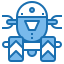 externa-artificial-inteligência-artificial-azul-outros-phat-plus-17 icon