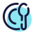 pulsar color style geschirr icon