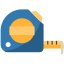 measuring tape icon