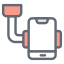 Phone Holder icon