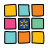 doodle style walmart icon