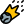 meteorito flamejante icon