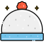 Зимняя шапка icon