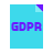 GDPR 문서 icon