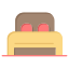bed icon
