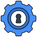 external-Security-Setting-ai-security-and-security-vectorslab-outline-color-vectorslab icon