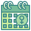 calendar icon