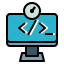 code icon
