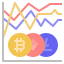 externe-volatilität-digital-asset-flat-wichaiwi icon