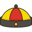 chinese hat icon
