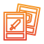 battle cards icon