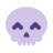 Cute Skull icon