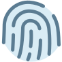 Huella dactilar icon