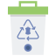 external-compost-sustainable-living-flaticons-flat-flat-icons-2 icon