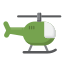 Helicopter icon