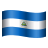 Nicaragua-Emoji icon