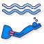 수영 icon