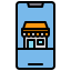 Mobile Store icon