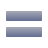 schweres Gleichheitszeichen-Emoji icon