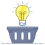 commercio elettronico icon