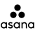 Asana - MCP server logo