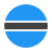 Botswana-circulaire icon