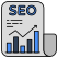 seo analytics icon