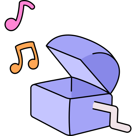 music box icon
