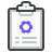 Clipboard icon