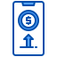 外部在线银行金融-xnimrodx-blue-xnimrodx-3 icon