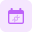 dna zeitplan icon