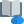 Book Stored on a cloud computing a storage icon
