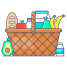 Food Basket icon