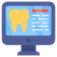 Online Dental Record icon