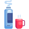 Thermos Hot Water icon
