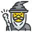 Wizard icon