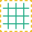 Mosaique de chaines icon