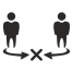 conflict icon
