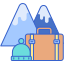 vacation icon