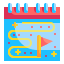 Calendrier icon