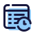 pulsar color style eigenschaftszeit icon