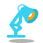 Pixar Lamp icon