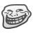 Trollface icon