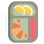 お弁当箱 icon